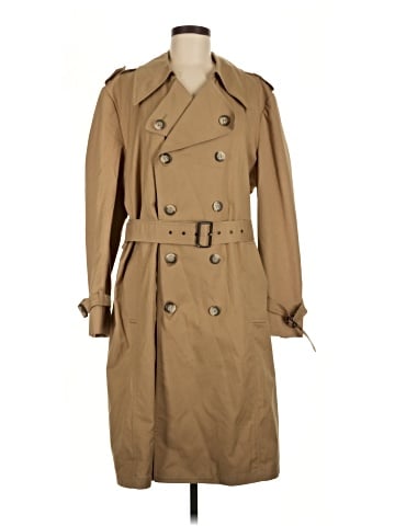 Unbranded Trenchcoat (view 1)