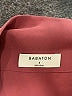 Babaton 100% Polyester Burgundy Long Sleeve Blouse Size S - photo 7