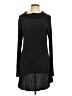 Cuddl Duds Black Casual Dress Size L - photo 1