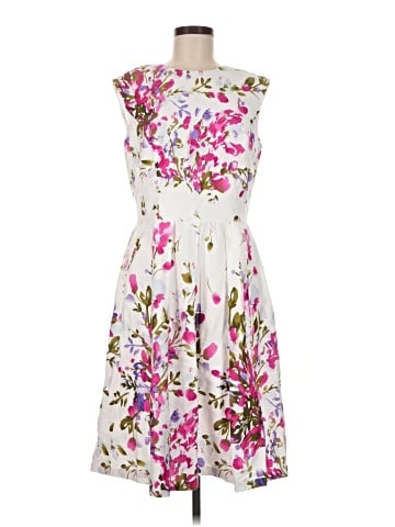 Leslie Fay Cocktail Dress (view 1)