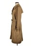 Unbranded Tan Trenchcoat Size 8 - photo 5