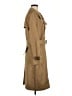 Unbranded Tan Trenchcoat Size 8 - photo 4