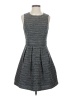 Forever 21 Tweed Gray Cocktail Dress Size S - photo 1