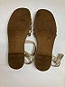 Zara Gold Sandals Size EU 36 - photo 4