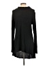 Cuddl Duds Black Casual Dress Size L - photo 2