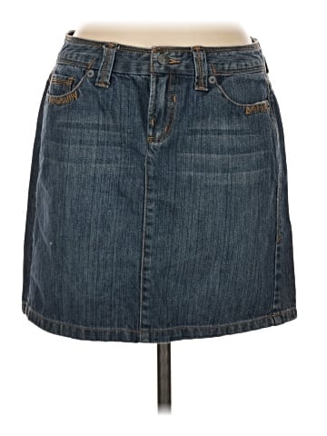 Tommy Hilfiger Denim Skirt (view 1)