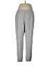 Soma Solid Gray Casual Pants Size L - photo 2