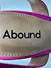 ABound Color Block Pink Heels Size 6 1/2 - photo 3