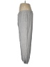 Soma Solid Gray Casual Pants Size L - photo 5
