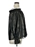 Worthington Metallic Black Long Sleeve Blouse Size XL - photo 4