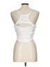 FP Movement 100% Polyester White Sleeveless Top Size L - photo 2