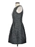 Forever 21 Tweed Gray Cocktail Dress Size S - photo 5