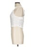 FP Movement 100% Polyester White Sleeveless Top Size L - photo 5