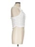 FP Movement 100% Polyester White Sleeveless Top Size L - photo 4