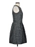 Forever 21 Tweed Gray Cocktail Dress Size S - photo 4