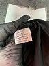 Bailey 44 100% Polyurethane Black Coat Size S - photo 8