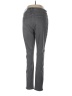 Ann Taylor LOFT Chevron-herringbone Gray Jeans Size 30 waist - photo 2