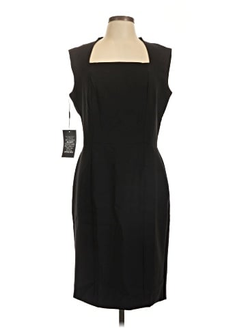 White House Black Market Cocktail Dress (view 1)
