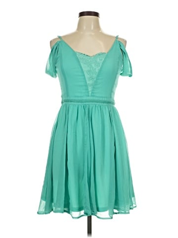 Soieblu Cocktail Dress (view 1)
