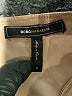 BCBGMAXAZRIA 100% Silk Brown 3/4 Sleeve Silk Top Size S - photo 7
