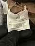BCBGMAXAZRIA 100% Silk Brown 3/4 Sleeve Silk Top Size S - photo 8
