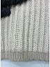 Acne Studios Solid Tan Ivory Pullover Sweater Size S - photo 13
