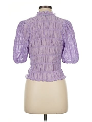 Zara Short Sleeve Blouse (view 2)
