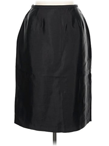 Talbots Silk Skirt (view 1)
