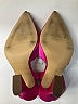 ABound Color Block Pink Heels Size 6 1/2 - photo 5