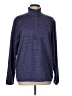 Under Armour 100% Polyester Blue Pullover Sweater Size L - photo 1