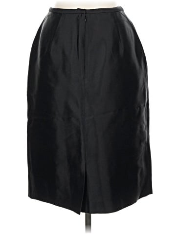 Talbots Silk Skirt (view 2)