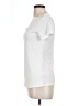 Maurices White Short Sleeve Top Size L - photo 5