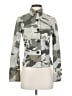 Sisley Camo Green Jacket Size XS - photo 1