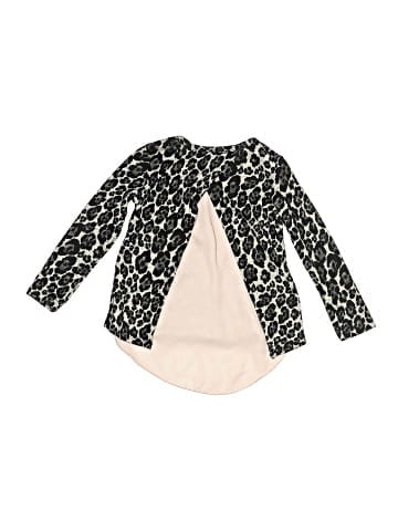 Jenna & Jessie Pullover Sweater (view 2)