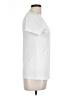 Maurices White Short Sleeve Top Size L - photo 4