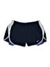 Nike Color Block Blue Athletic Shorts Size M - photo 1
