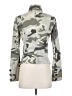 Sisley Camo Green Jacket Size XS - photo 2