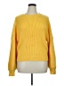VICI Solid Yellow Pullover Sweater Size XL - photo 1