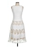 Gabby Skye White Cocktail Dress Size 10 - photo 1