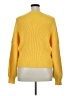 VICI Solid Yellow Pullover Sweater Size XL - photo 2