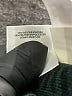 Anne Klein Plaid Black Cardigan Size XL - photo 8