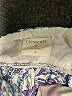 Crewcuts 100% Cotton Paisley Blue Dress Size 5 - photo 3