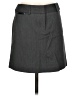 Express 100% Elastane Solid Gray Formal Skirt Size 3 - 4 - photo 1