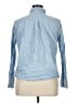 Amazon Essentials 100% Baumwolle Solid Blue Long Sleeve Button-Down Shirt Size XL - photo 2