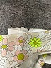 Unbranded Floral White Swimsuit Bottoms Size S (estimated) - photo 3