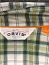 Orvis Plaid Green Long Sleeve Button-Down Shirt Size L - photo 7