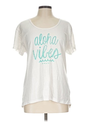 blue 84 Short Sleeve Top (view 1)