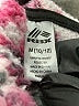 RBX 100% Polyester Print Pink Jacket Size 10 - 12 - photo 3