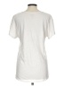 blue 84 White Short Sleeve Top Size L - photo 2