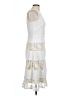 Gabby Skye White Cocktail Dress Size 10 - photo 4